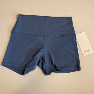 Lululemon Align High-Rise Short 4" NWT